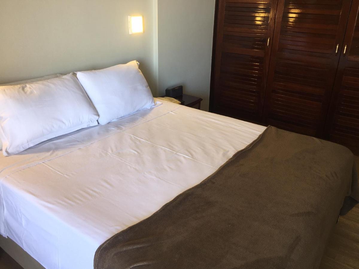 Apart Hotel No Coracao De Brasilia Kubitschek Plaza Exterior photo